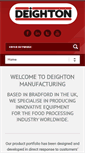 Mobile Screenshot of deightonmanufacturing.co.uk
